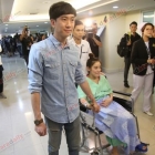 "แพท" ควง "เบนซ์" แถลงข่าวหลังคลอดลูก