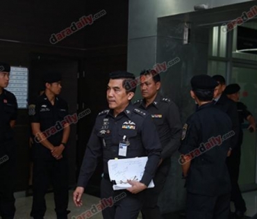 "แพท ณปภา" เข้าให้ข้อมูล ตร.ปส. แจงปมที่มาของทรัพย์สิน