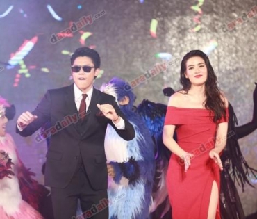 "คิม-หมาก-แต้ว-เคน" เปิดตัวสุดยิ่งใหญ่ที่ SHOW DC 