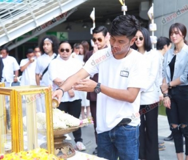 บวงสรวงละคร คู่ซี้ผีมือปราบ