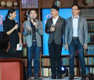งานแถลงข่าว คอนเสิร์ต​​36 ปี วันนี้..กับต้น สุชาติ ชวางกูร