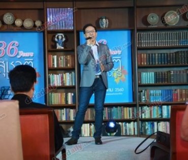 งานแถลงข่าว คอนเสิร์ต​​36 ปี วันนี้..กับต้น สุชาติ ชวางกูร