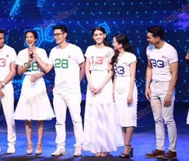ญาญ่า, ณเดชน์, มิว, โป๊ป นำทัพดาราดังร่วมงานเปิดวิก 3