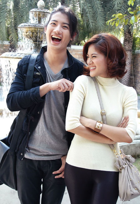 "ตูน"ฉุน"ก้อย"คู่"เป้"