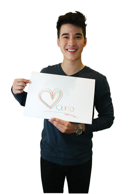 น้ำใจไม่มีวันหมด เหล่าซุป’ตาร์