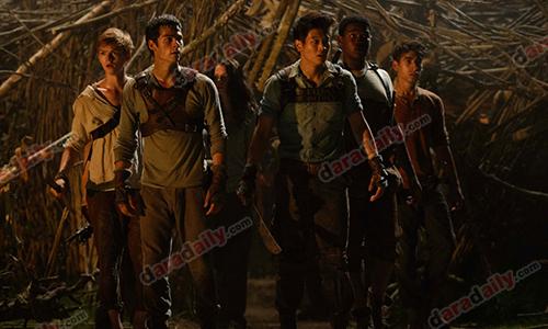 "The Maze Runner" จากหนังสือชุดสุดฮิตสู่ภาพยนตร์จอยักษ์สุดอลังการ