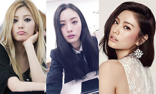 10 ภาพการันตี "Nana" คือผู้หญิงที่เพอร์เฟคท์ที่สุด!