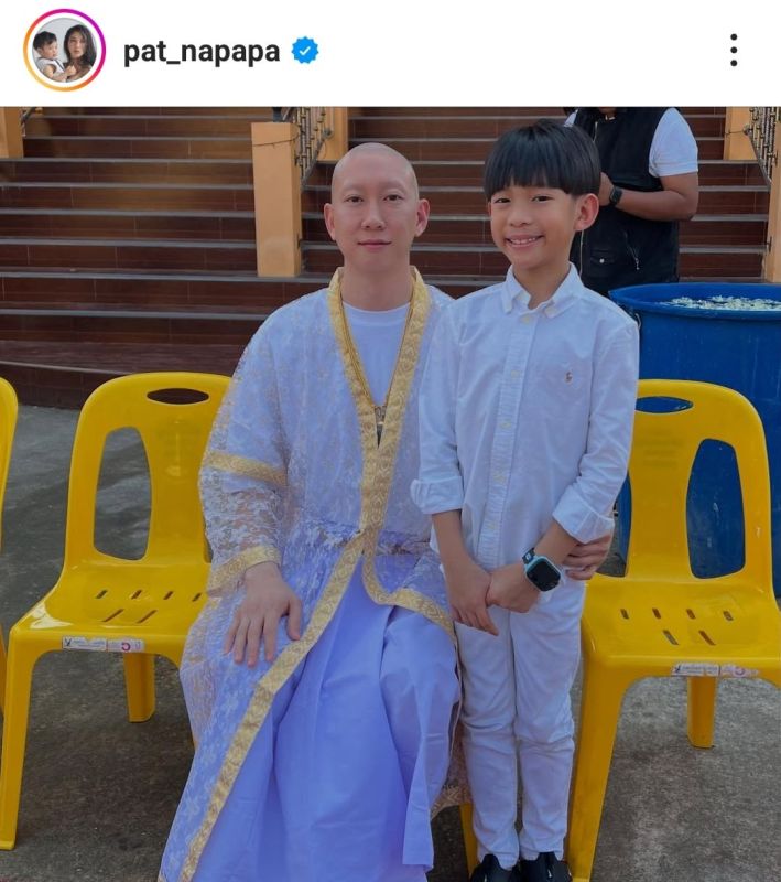 เบนซ์ เรซซิ่ง แพท น้องเรซซิ่ง