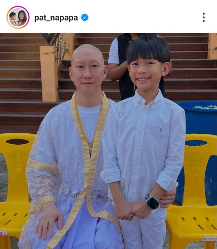 เบนซ์ เรซซิ่ง แพท น้องเรซซิ่ง