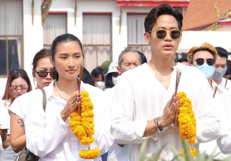 คุณบอย ตู่ ภพธร คุณบอย ตู่ ภพธร