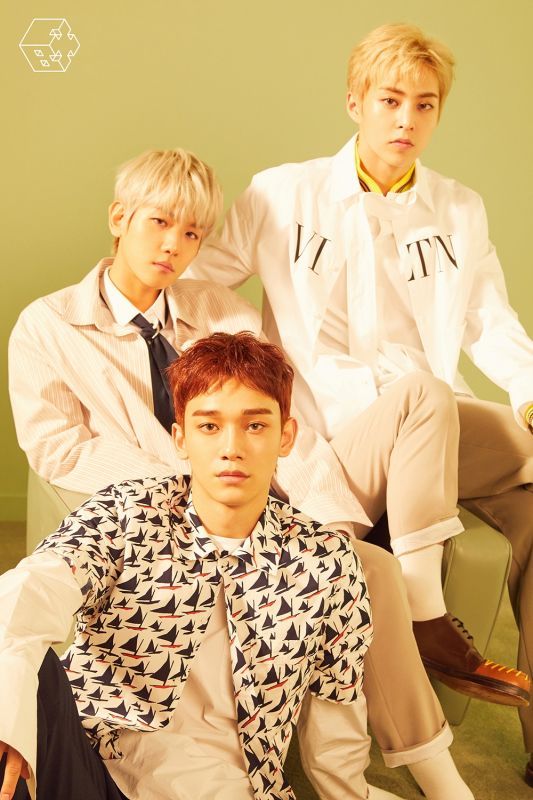 BloomingDays EXO-CBX BloomingDays EXO-CBX