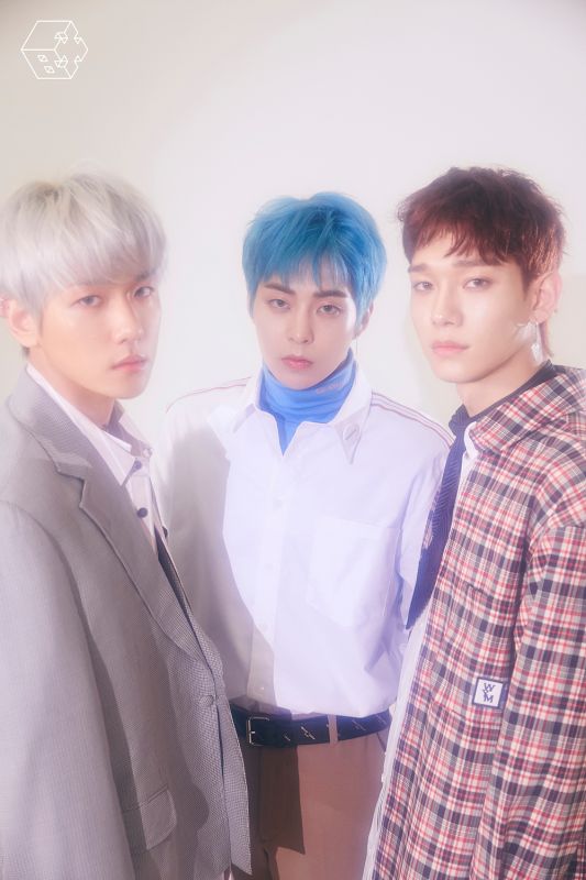 BloomingDays EXO-CBX BloomingDays EXO-CBX