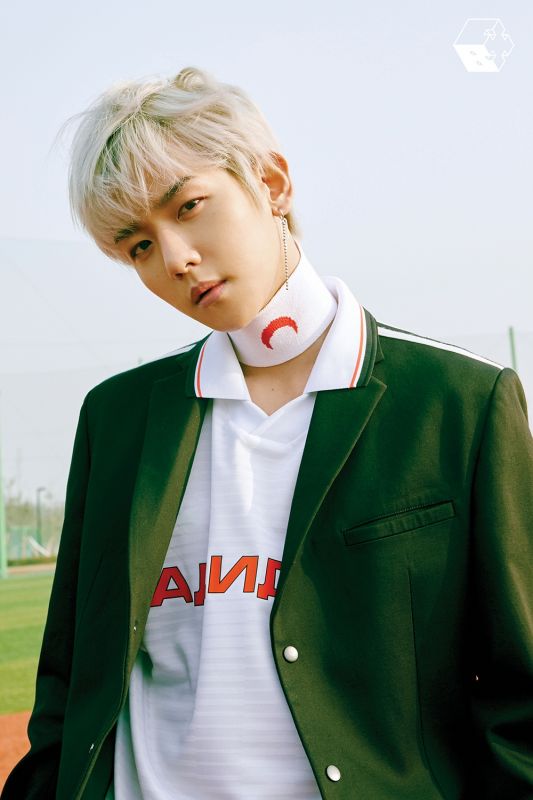 BloomingDays EXO-CBX BloomingDays EXO-CBX