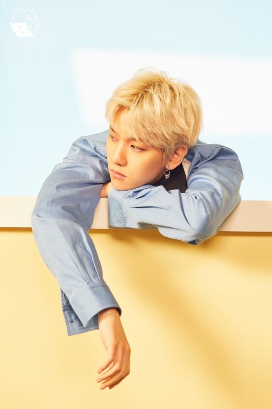 BloomingDays EXO-CBX BloomingDays EXO-CBX