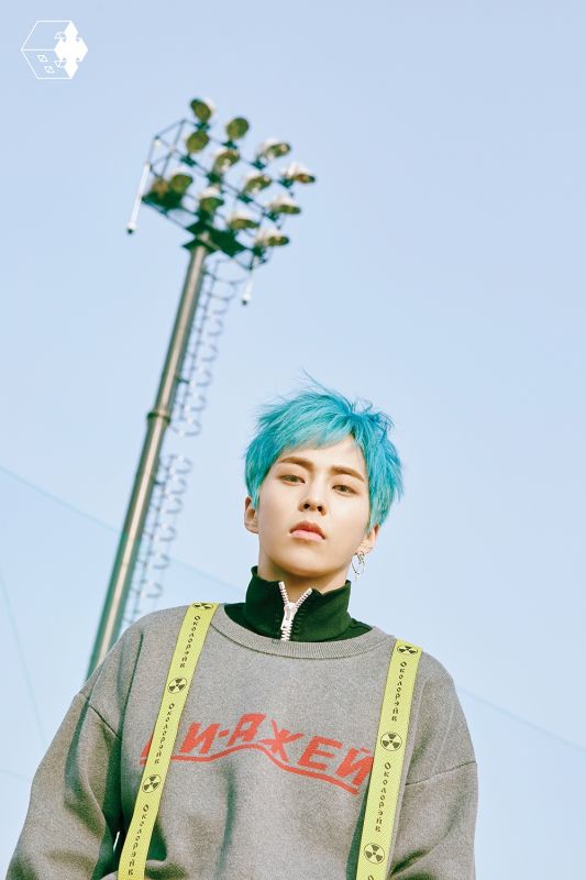 BloomingDays EXO-CBX BloomingDays EXO-CBX