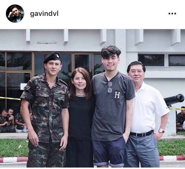 กวินท์ รัก แฟน 3 ปี รับใช้ชาติ 1 ปี ประสบการณ์ ที่ดี