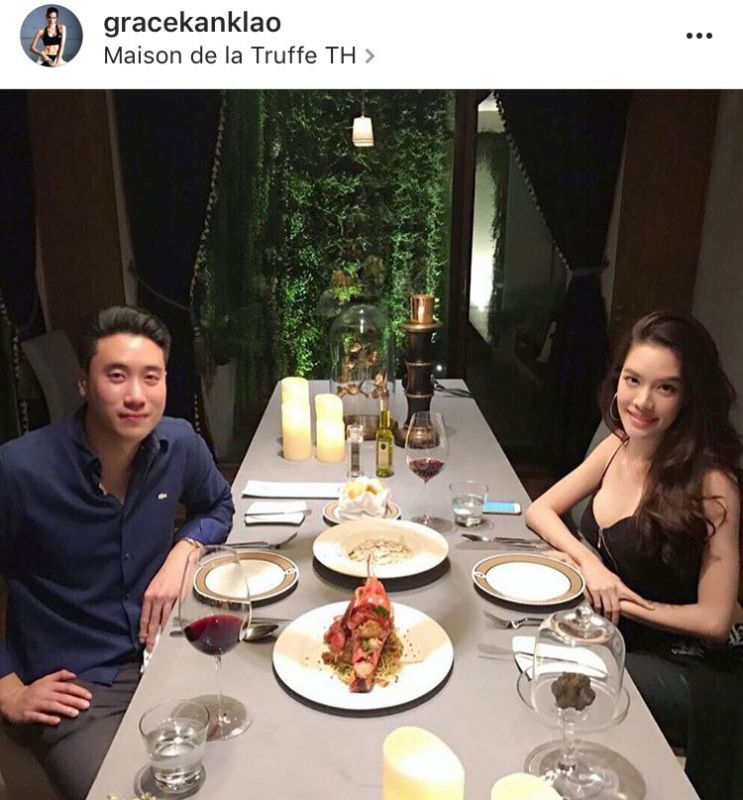 เกรซ ขุนพล วันเกิด เค้ก ช่อง 7
