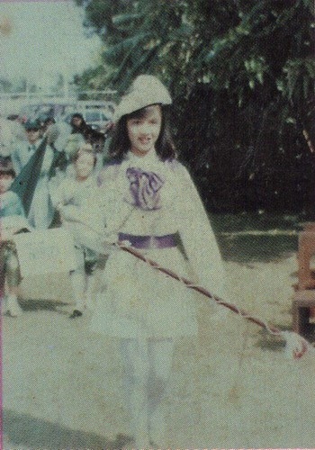 นักกิจกรรม สาวสวย ดรัมเมเยอร์ บันเทิง ดารา นักแสดง ฉายแววดัง ตัวแทนโรงเรียน