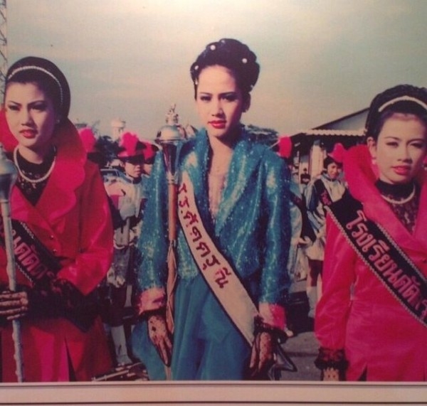 นักกิจกรรม สาวสวย ดรัมเมเยอร์ บันเทิง ดารา นักแสดง ฉายแววดัง ตัวแทนโรงเรียน