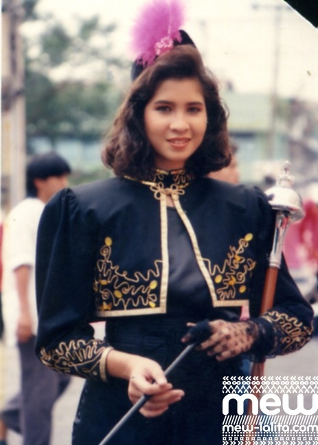นักกิจกรรม สาวสวย ดรัมเมเยอร์ บันเทิง ดารา นักแสดง ฉายแววดัง ตัวแทนโรงเรียน