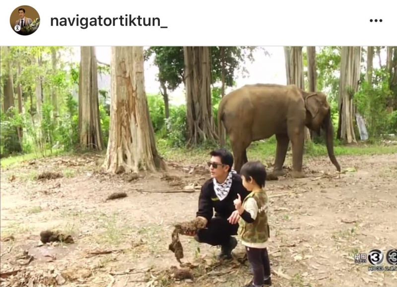 นิว เวียร์ อเล็กซ์ ติ๊ก หมาก หลุยส์