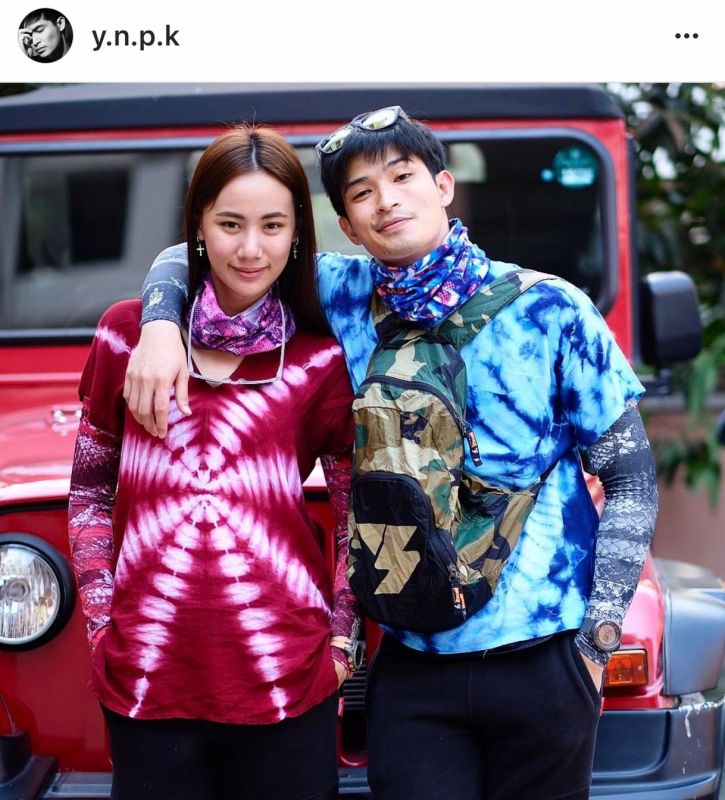 นิว เวียร์ อเล็กซ์ ติ๊ก หมาก หลุยส์