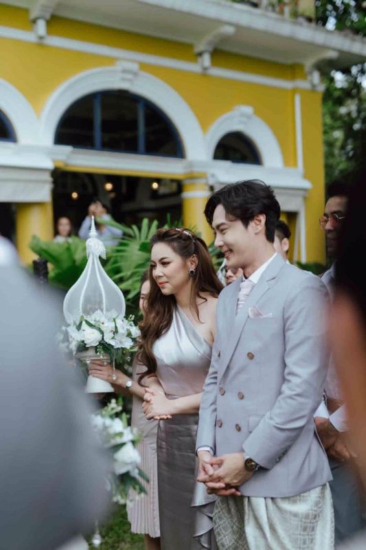 ต๊ะ วริษฐ์ แอน วริษฐา วิวาห์ งานหมั้น ต๊ะ วริษฐ์ แอน วริษฐา วิวาห์ งานหมั้น