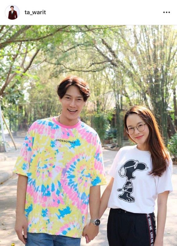 ต๊ะ วริษฐ์ แอน ความรัก ต๊ะ วริษฐ์ แอน ความรัก