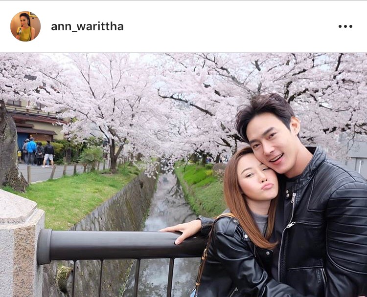 ต๊ะ วริษฐ์ แอน ความรัก