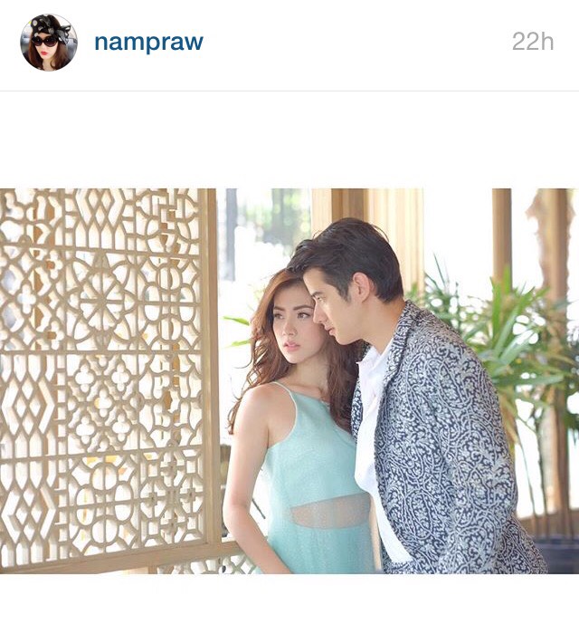 มาริโอ้ ใบเฟิร์น จิ้น ถ่ายแบบ ฟิน