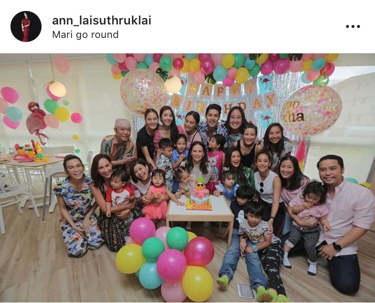 ภูริ หิรัญพฤกษ์ แอน อลิชา น้องริชา วันเกิด ครบรอบ 2 ขวบ ภูริ หิรัญพฤกษ์ แอน อลิชา น้องริชา วันเกิด ครบรอบ 2 ขวบ