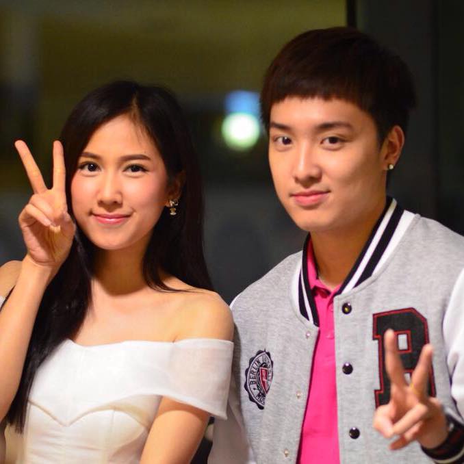 เว่อร์จิ้นฟินคอนเสิร์ต เต๋าคชา ไบร์ทเนสท์ เบนซ์จิมาริว เอมน้ำ คู่จิ้น