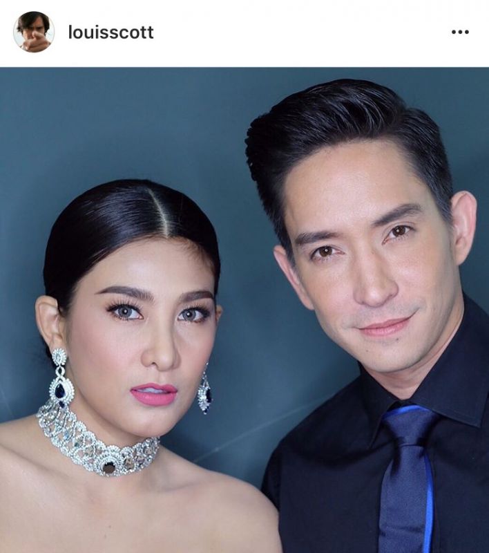 หลุยส์ สก็อต นุ่น แฟน แพลน แต่งงาน วิวาห์ ครอบครัว เพลิงบุญ เชียงใหม่ ดารา ข่าว วันนี้