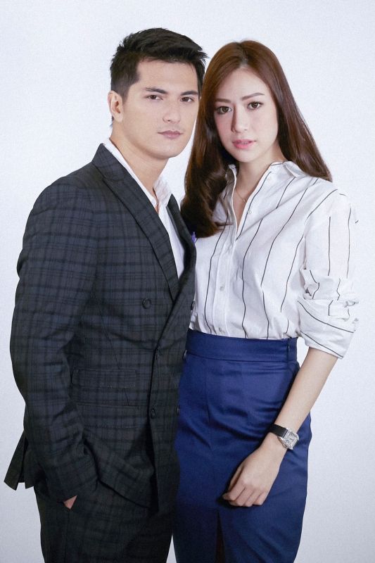 Secret Garden อลเวงรักสลับร่าง ใบเฟิร์น พิมพ์ชนก อนันดา เอเวอริงแฮม