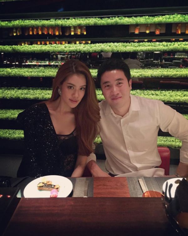 นักแสดงอิสระ เกรซ หมดสัญญา สวีทวาเลนไทน์ รับทรัพย์ ไฮโซขุนพล