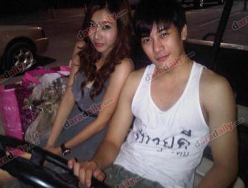 เคน ลงอ่าง แฟนบอกเลิก