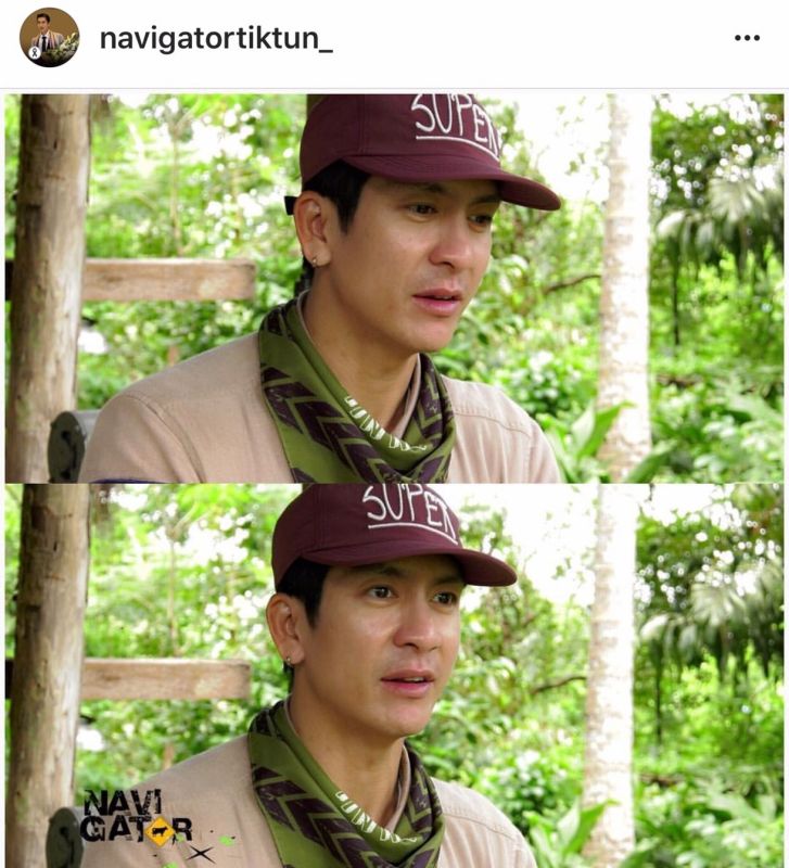 นิว เวียร์ อเล็กซ์ ติ๊ก หมาก หลุยส์