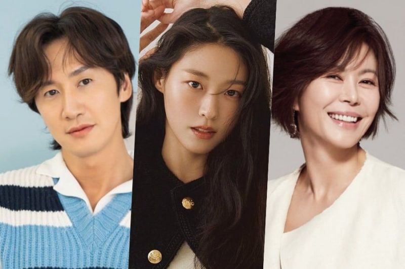 อีกวางซู คิมซอลฮยอน จินฮีคยอง ซีรีส์เกาหลี นักแสดงเกาหลี