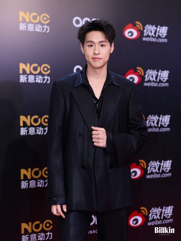 บิวกิ้น ใบเฟิร์น WEIBO GALA 2026