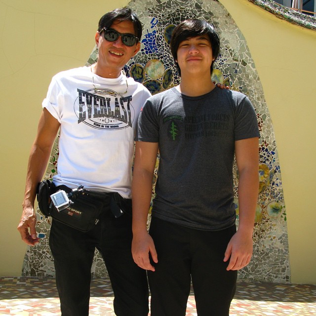 ดู๋ รักชาติ ลูกชาย ดู๋สัญญา ทหาร