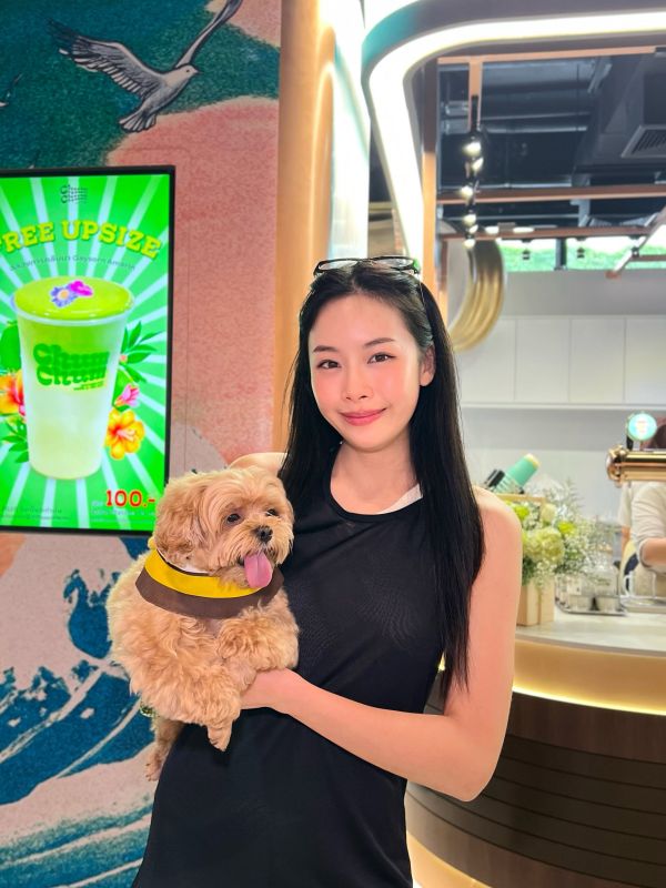 คาเฟ่ ชาเขียว กาแฟ ชานม ธุรกิจดารา