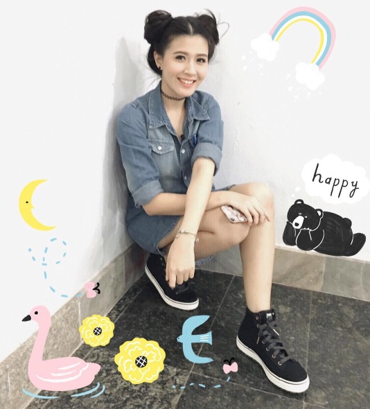 ดารา ทำผม Double Bun แฟชั่น หลุดเทรนด์ นักแสดง ทรงผม นักร้องสาว