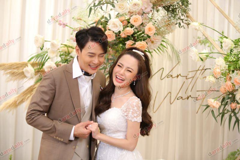 ต๊ะ วริษฐ์ แอน วริษฐา แต่งงาน ความรัก