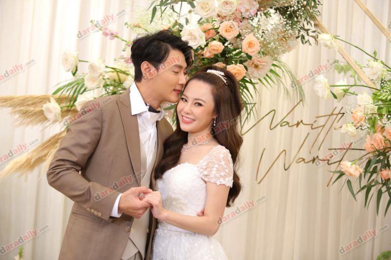 ต๊ะ วริษฐ์ แอน วริษฐา แต่งงาน ความรัก