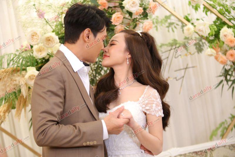 ต๊ะ วริษฐ์ แอน วริษฐา แต่งงาน ความรัก