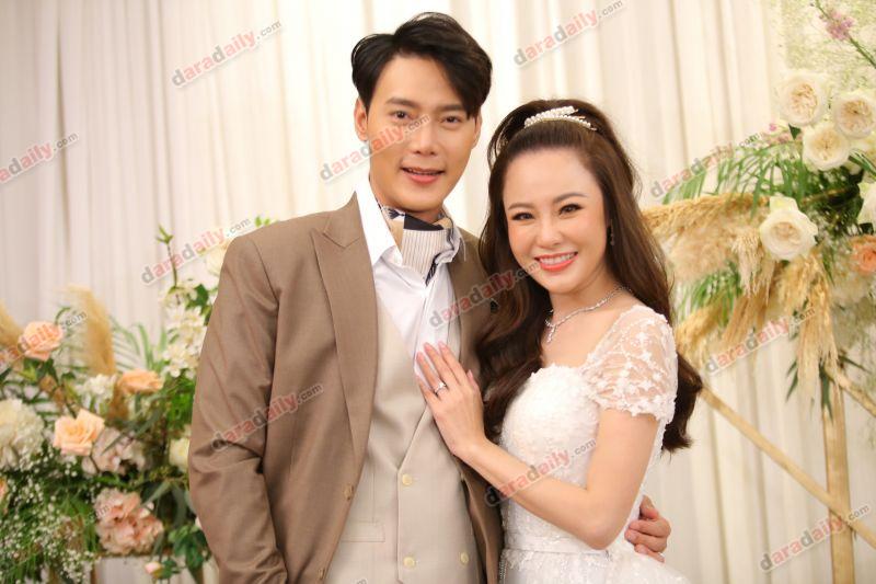 ต๊ะ วริษฐ์ แอน วริษฐา แต่งงาน ความรัก