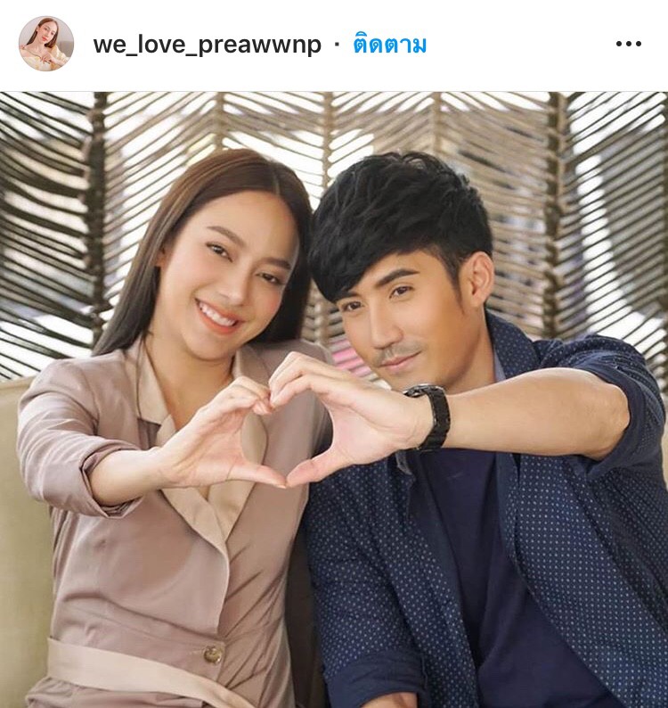 ละคร เวียร์ มุกดา เปรี้ยว บิ๊กเอ็ม ตามคำเรียกร้อง คู่จิ้น กระแสดี
