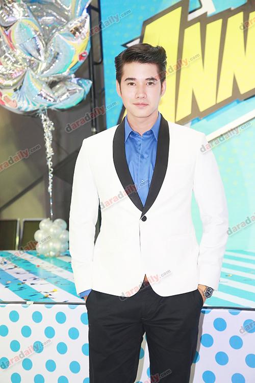 มาริโอ้ งานศพ บันเทิง ดารา นักแสดง โกโก้ จันจิ คู่กรรม ละคร พระเอกสุดฮอต