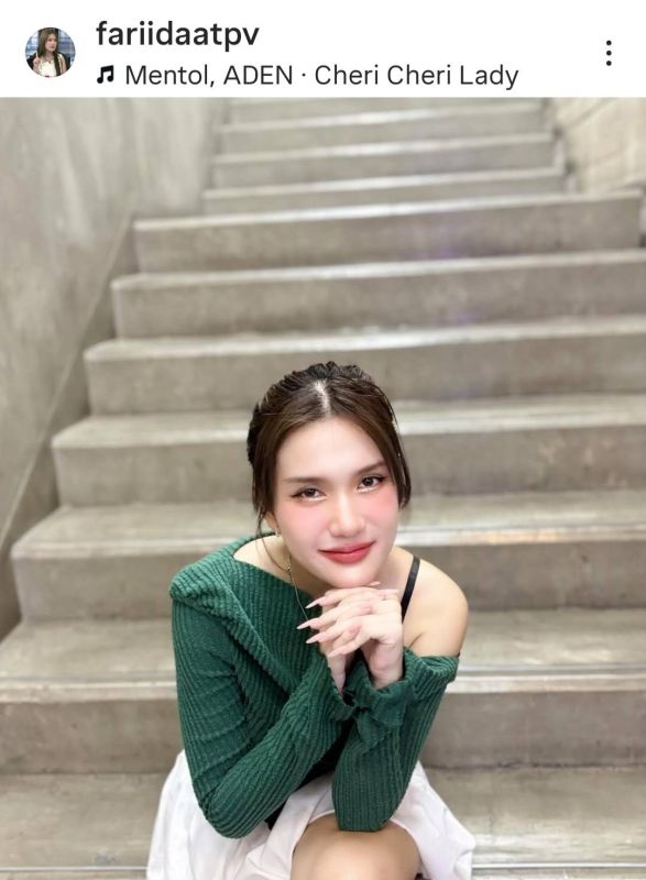 ติณติณ ฟารีดา หนุ่ม กรรชัย