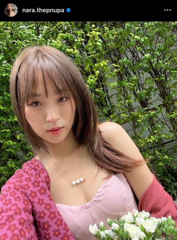 นารา เทพนุภา เต้นคัฟเวอร์ sistar K-POP